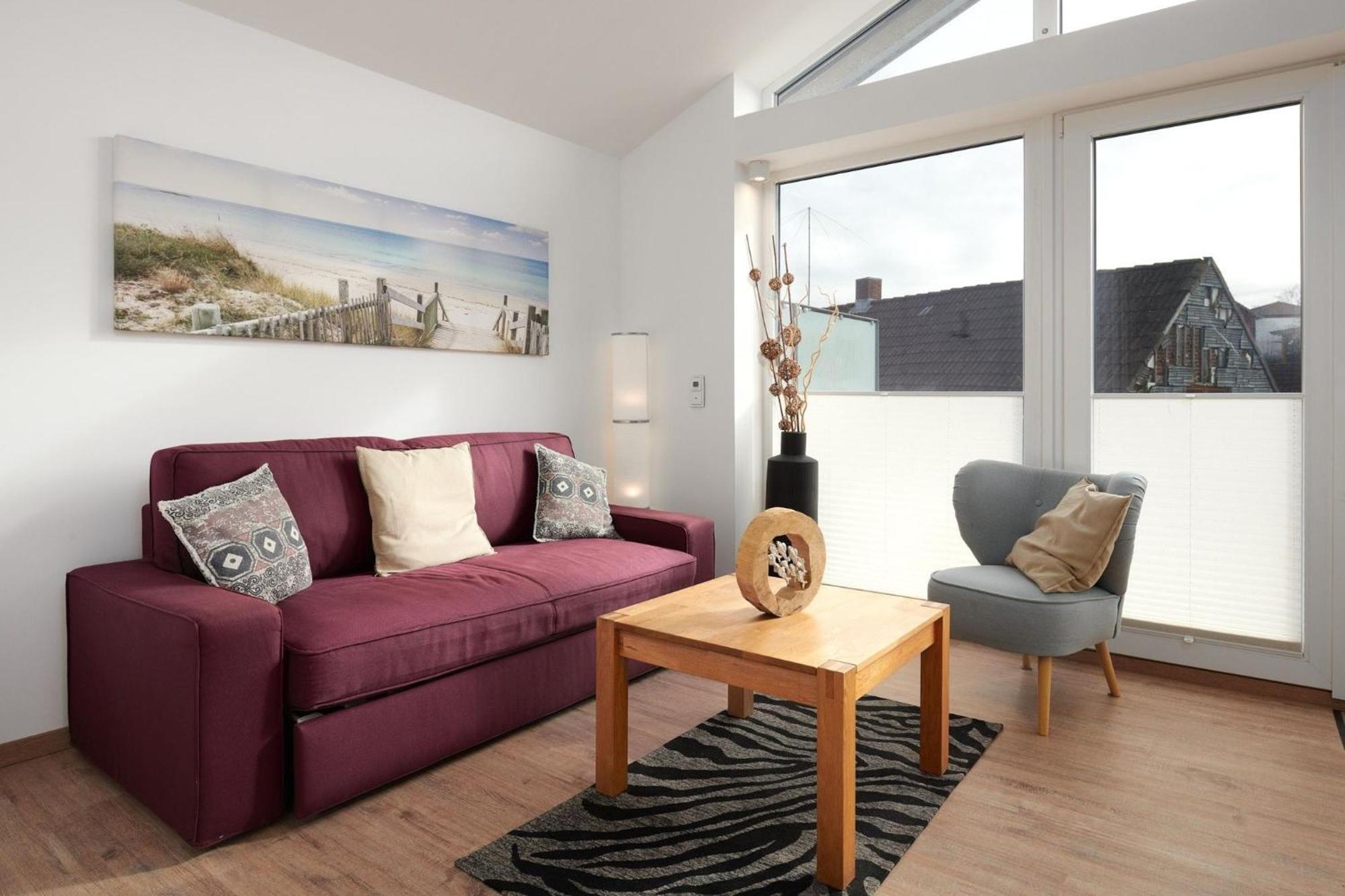 Apartamento Anker Laboe Exterior foto